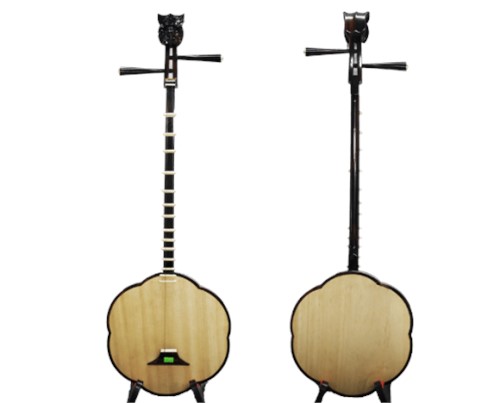 Đàn Sến Gỗ Thường 